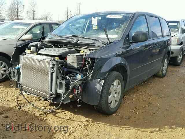 2012 DODGE CARAVAN - VIN: 2C4RDGBG0CR249441 - Фото 2