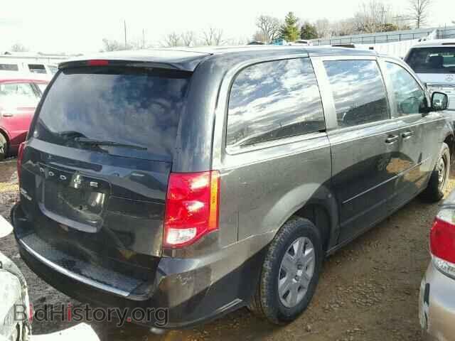 2012 DODGE CARAVAN - VIN: 2C4RDGBG0CR249441 - Фото 4