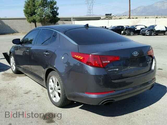 2011 KIA OPTIMA - VIN: KNAGN4A6XB5156236 - Фото 3