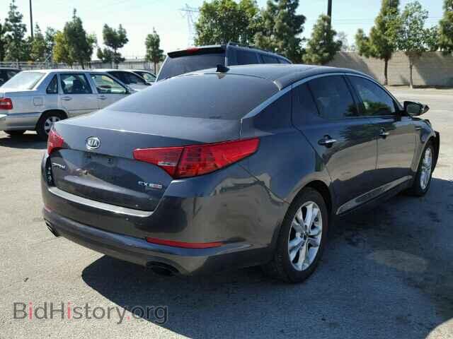 2011 KIA OPTIMA - VIN: KNAGN4A6XB5156236 - Фото 4