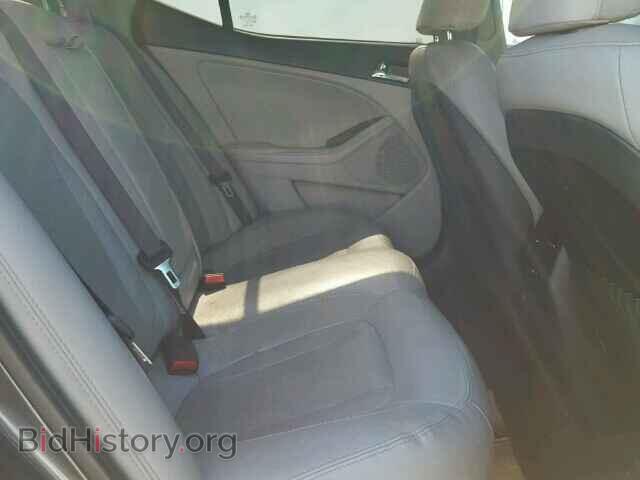 2011 KIA OPTIMA - VIN: KNAGN4A6XB5156236 - Фото 6