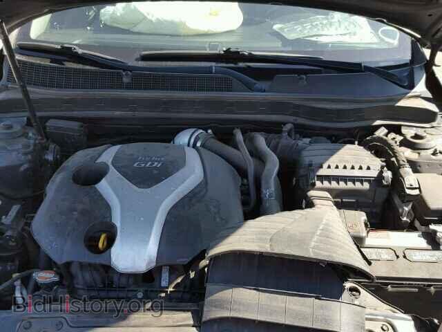 2011 KIA OPTIMA - VIN: KNAGN4A6XB5156236 - Фото 7