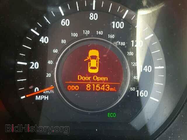 2011 KIA OPTIMA - VIN: KNAGN4A6XB5156236 - Фото 8