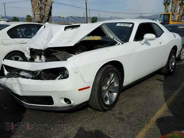 2015 DODGE CHALLENGER - VIN: 2C3CDZAG7FH816598 - Фото 2