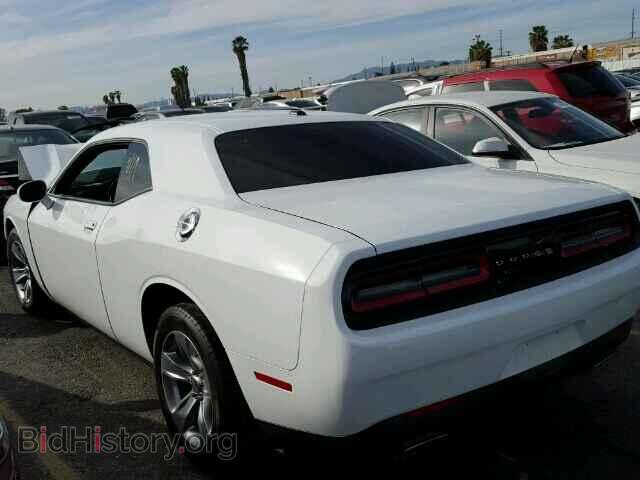 2015 DODGE CHALLENGER - VIN: 2C3CDZAG7FH816598 - Фото 3