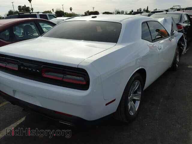2015 DODGE CHALLENGER - VIN: 2C3CDZAG7FH816598 - Фото 4