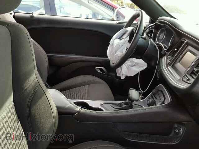 2015 DODGE CHALLENGER - VIN: 2C3CDZAG7FH816598 - Фото 5