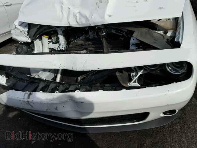 2015 DODGE CHALLENGER - VIN: 2C3CDZAG7FH816598 - Фото 7