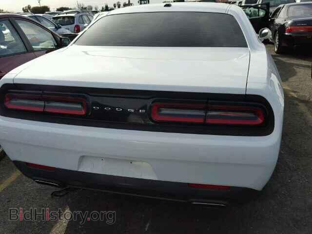 2015 DODGE CHALLENGER - VIN: 2C3CDZAG7FH816598 - Фото 10