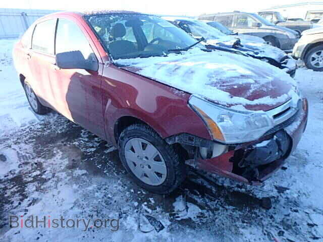 Фотография 1FAHP3EN8AW206739 - FORD FOCUS 2010
