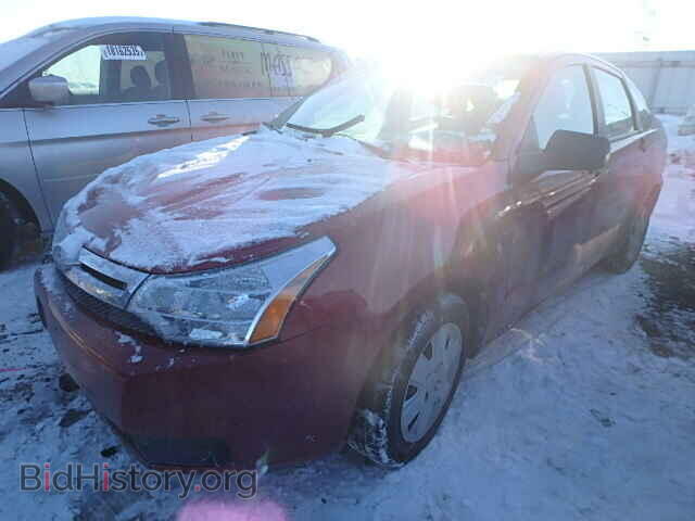 2010 FORD FOCUS - VIN: 1FAHP3EN8AW206739 - Photo 2