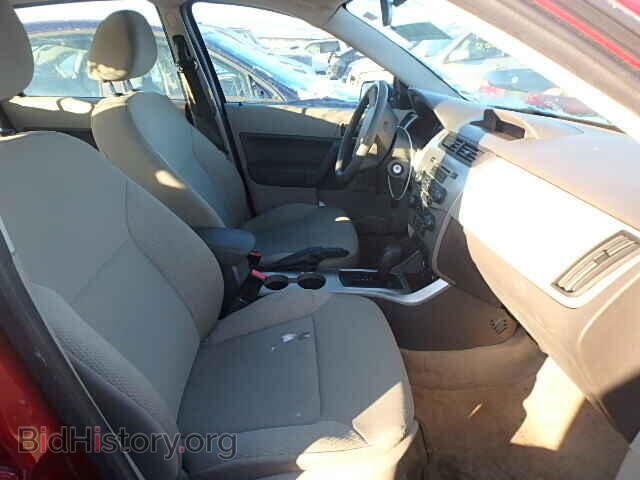 2010 FORD FOCUS - VIN: 1FAHP3EN8AW206739 - Photo 5