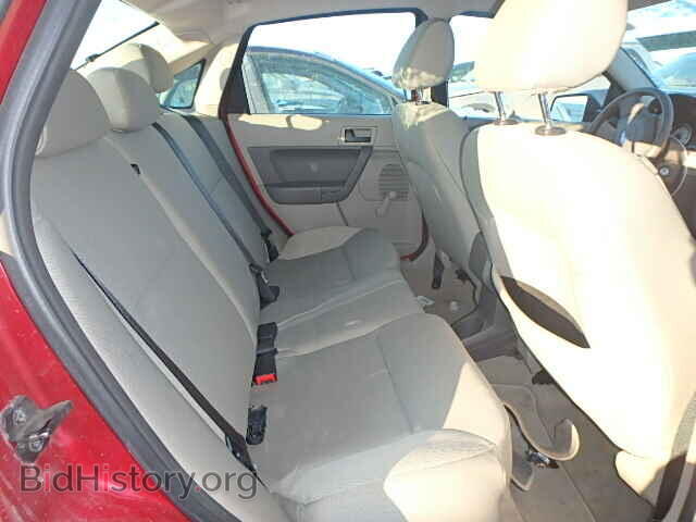 2010 FORD FOCUS - VIN: 1FAHP3EN8AW206739 - Photo 6