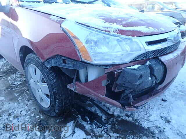 2010 FORD FOCUS - VIN: 1FAHP3EN8AW206739 - Photo 9