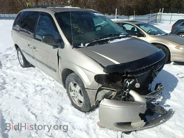 Фотография 1D4GP45RX7B145556 - DODGE CARAVAN 2007