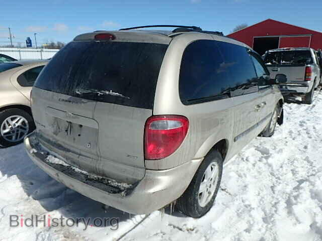 2007 DODGE CARAVAN - VIN: 1D4GP45RX7B145556 - Фото 4