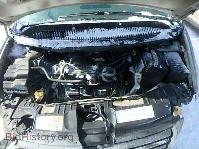 2007 DODGE CARAVAN - VIN: 1D4GP45RX7B145556 - Фото 7
