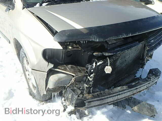 2007 DODGE CARAVAN - VIN: 1D4GP45RX7B145556 - Фото 9
