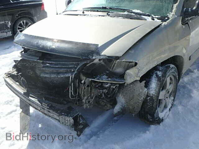 2007 DODGE CARAVAN - VIN: 1D4GP45RX7B145556 - Фото 10