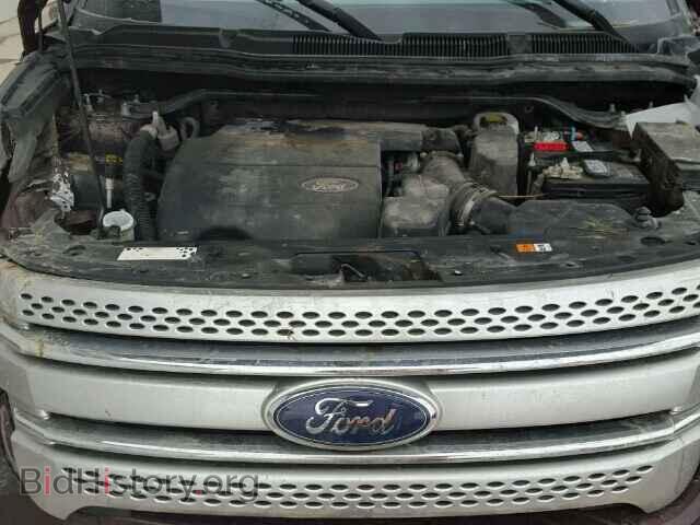 2011 FORD EXPLORER - VIN: 1FMHK8D89BGA33905 - Фото 7