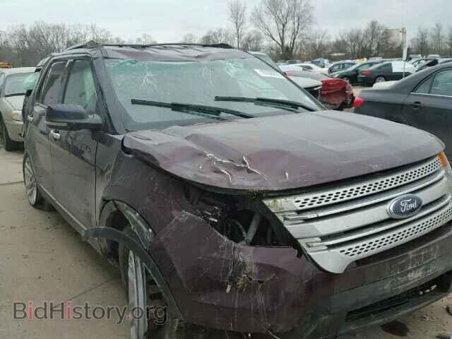 2011 FORD EXPLORER - VIN: 1FMHK8D89BGA33905 - Фото 10