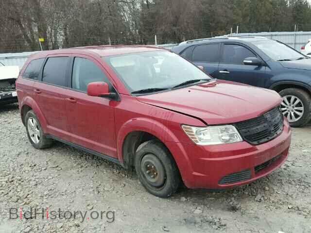 Фотография 3D4GG57V59T581457 - DODGE JOURNEY 2009