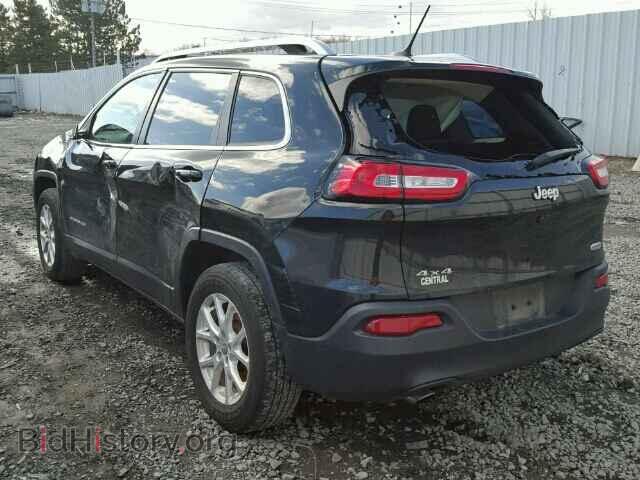 2014 JEEP CHEROKEE - VIN: 1C4PJMCB6EW268457 - Фото 3