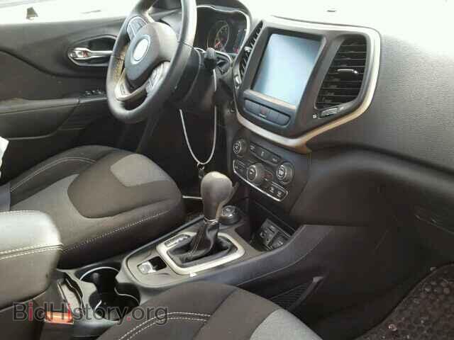2014 JEEP CHEROKEE - VIN: 1C4PJMCB6EW268457 - Фото 5