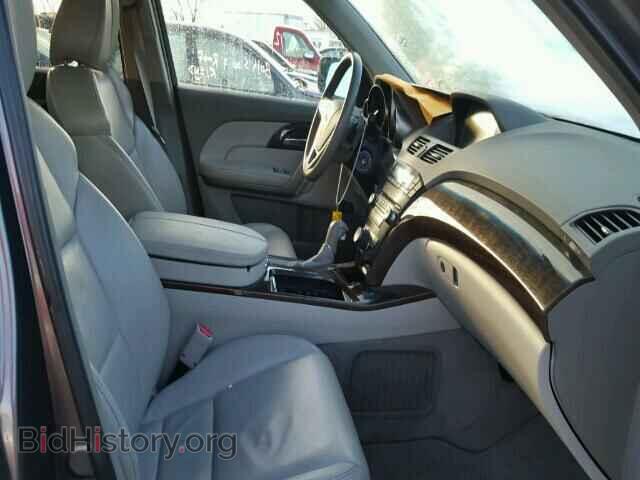 2011 ACURA MDX - VIN: 2HNYD2H60BH524818 - Фото 5