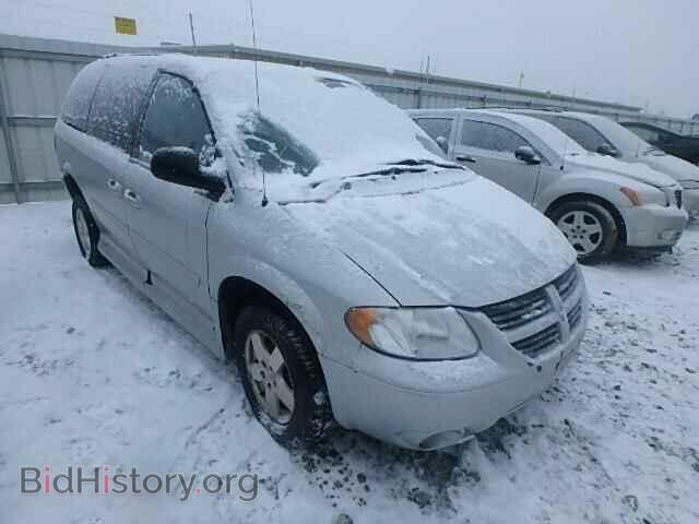 Фотография 2D4GP44L45R169587 - DODGE CARAVAN 2005