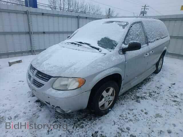 2005 DODGE CARAVAN - VIN: 2D4GP44L45R169587 - Фото 2