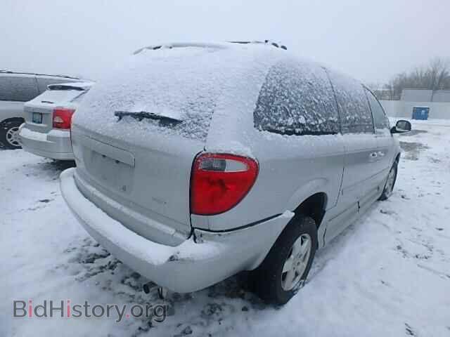 2005 DODGE CARAVAN - VIN: 2D4GP44L45R169587 - Фото 4