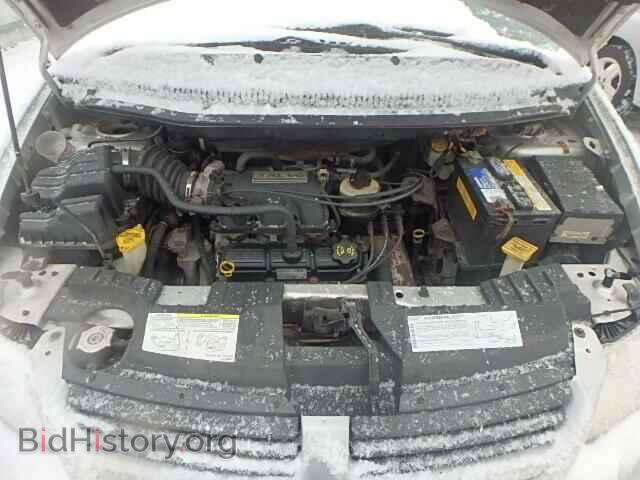 2005 DODGE CARAVAN - VIN: 2D4GP44L45R169587 - Фото 7