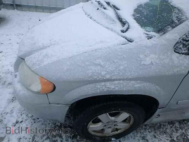 2005 DODGE CARAVAN - VIN: 2D4GP44L45R169587 - Фото 9