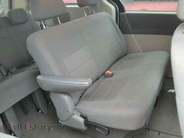 2008 DODGE CARAVAN - VIN: 2D8HN44H28R677324 - Фото 6