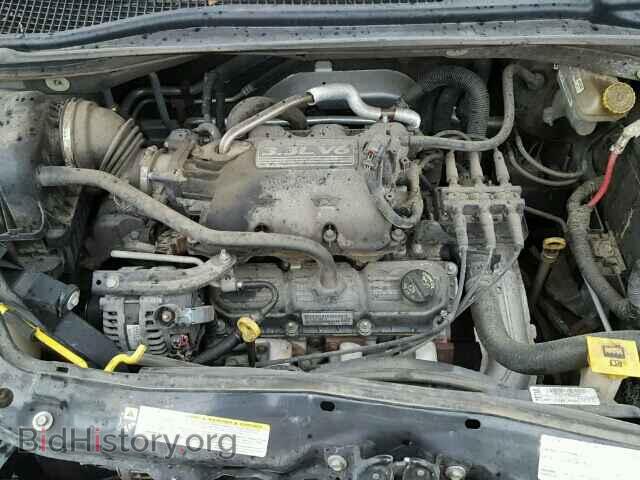 2008 DODGE CARAVAN - VIN: 2D8HN44H28R677324 - Фото 7