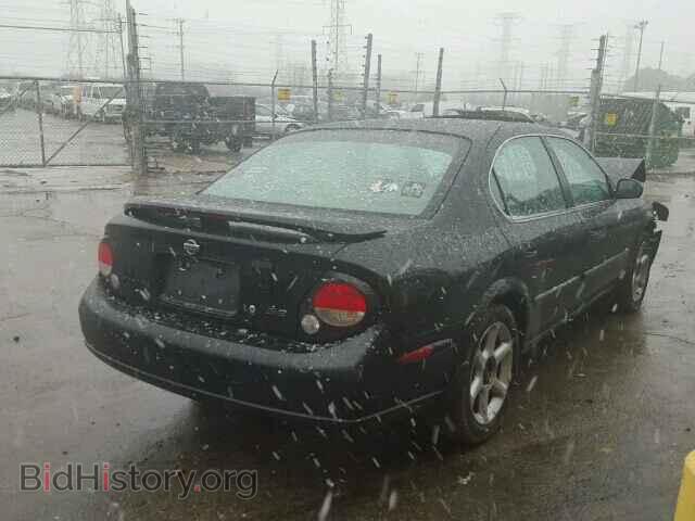 2000 NISSAN MAXIMA - VIN: JN1CA31D1YT525529 - Photo 4