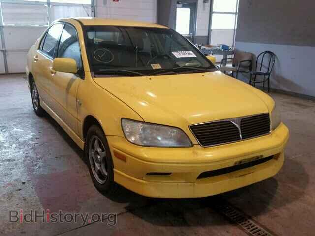 Фотография JA3AJ86E63U121565 - MITSUBISHI LANCER 2003