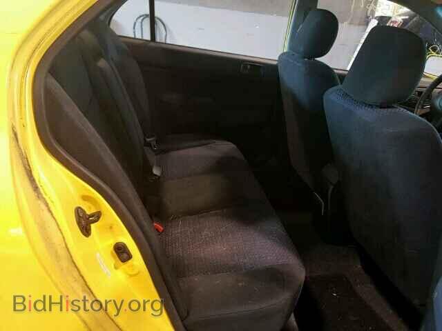 2003 MITSUBISHI LANCER - VIN: JA3AJ86E63U121565 - Фото 6