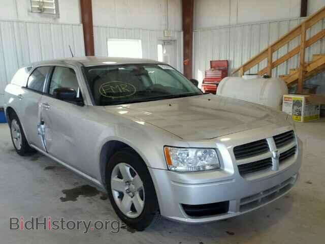 Фотография 2D4FV47TX8H142661 - DODGE MAGNUM 2008