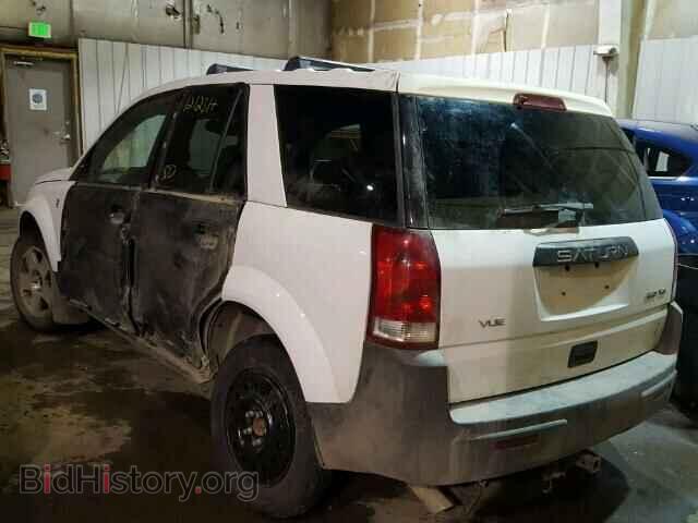 2005 SATURN VUE - VIN: 5GZCZ63455S860622 - Фото 3