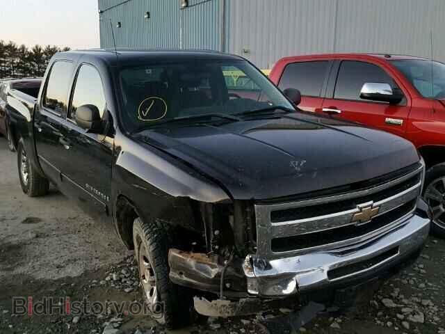 Фотография 2GCEK23C591141598 - CHEVROLET SILVERADO 2009