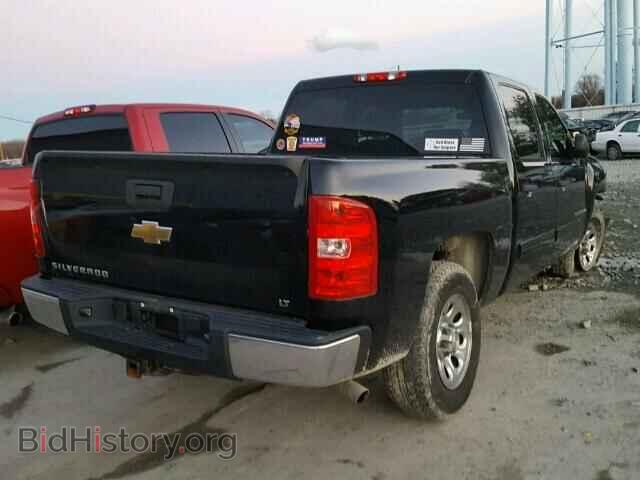 2009 CHEVROLET SILVERADO - VIN: 2GCEK23C591141598 - Фото 4