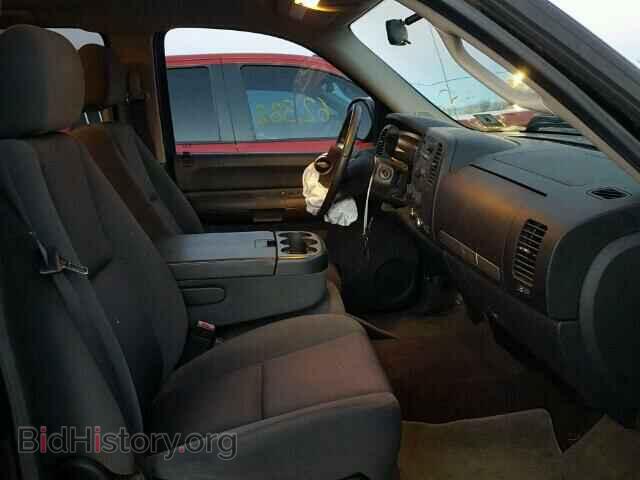 2009 CHEVROLET SILVERADO - VIN: 2GCEK23C591141598 - Фото 5
