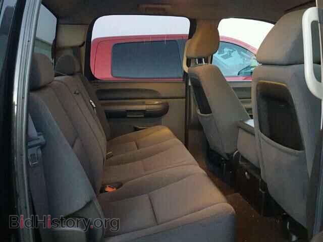 2009 CHEVROLET SILVERADO - VIN: 2GCEK23C591141598 - Фото 6