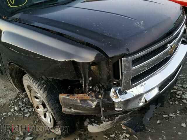 2009 CHEVROLET SILVERADO - VIN: 2GCEK23C591141598 - Фото 9