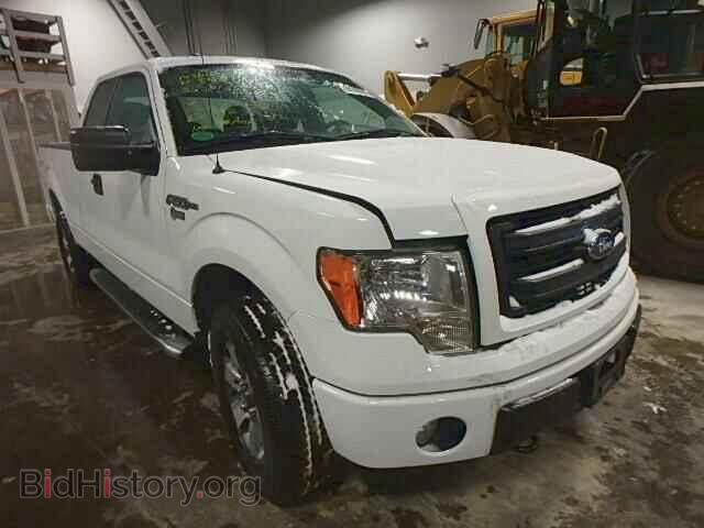 Фотография 1FTFX1EF6DFD26638 - FORD F150 2013