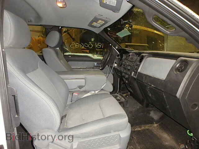 2013 FORD F150 - VIN: 1FTFX1EF6DFD26638 - Фото 5