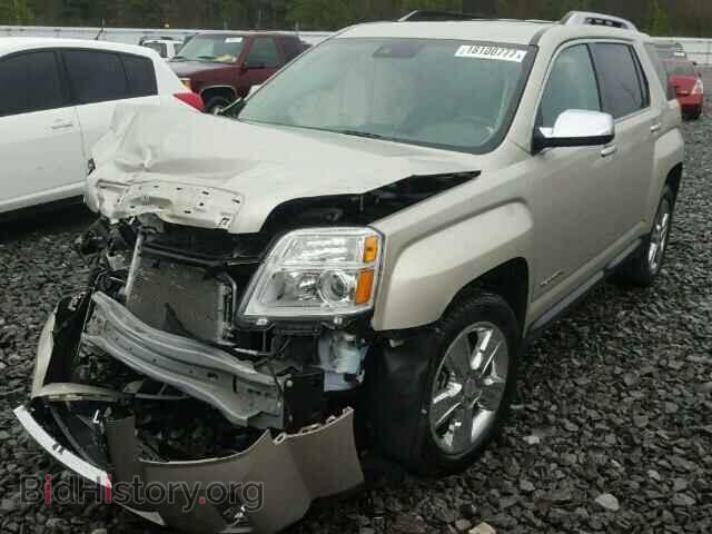 2014 GMC TERRAIN - VIN: 2GKALTEK3E6330225 - Фото 2