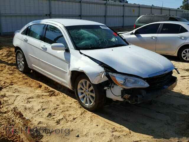 Фотография 1C3CCBBB9DN714608 - CHRYSLER 200 2013